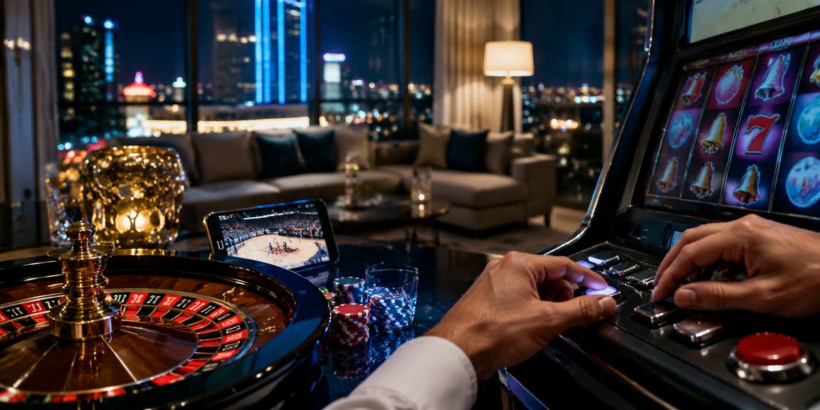 vj156 Live Casino